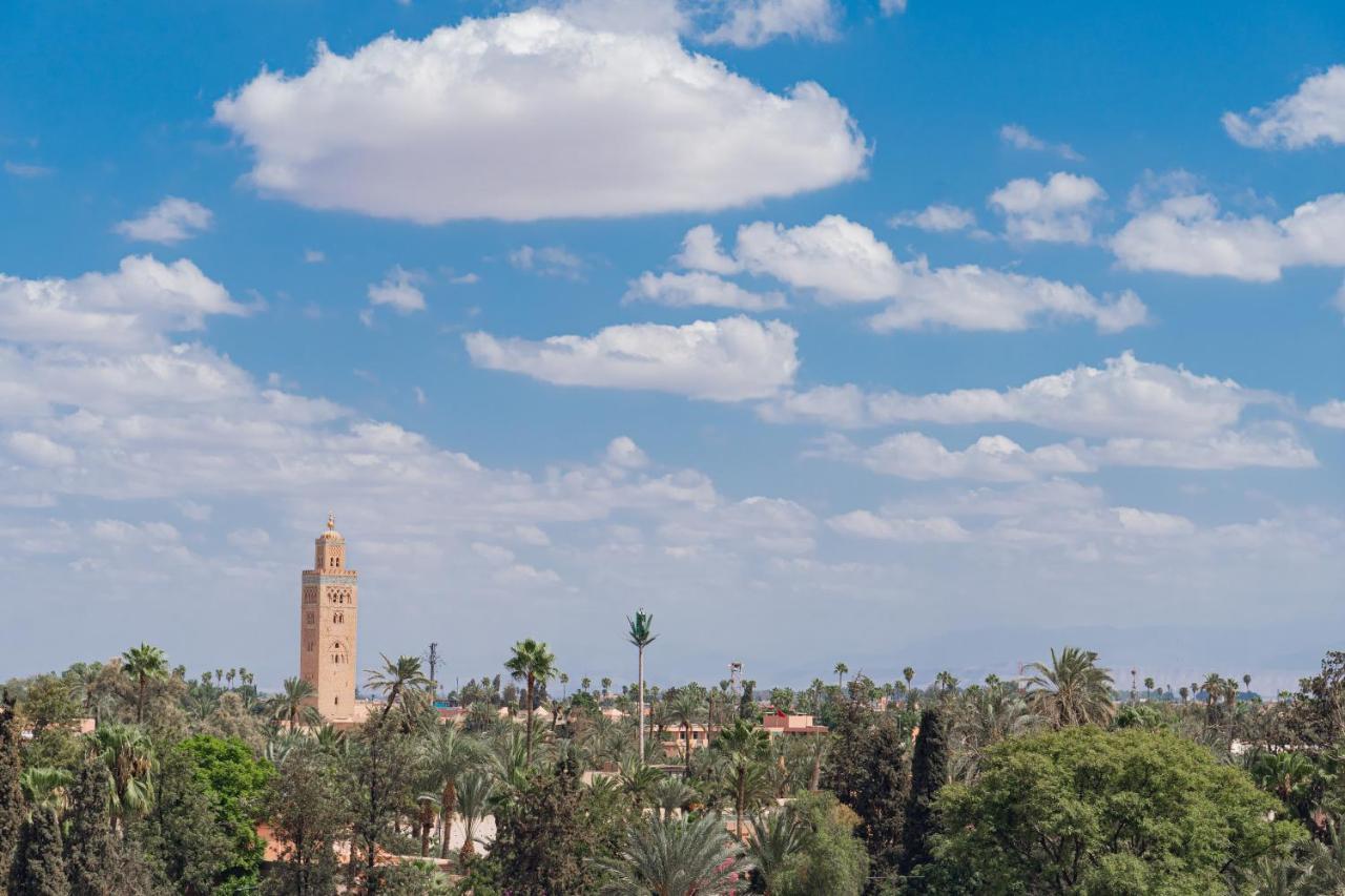 Hotel Jadali & Spa Marrakesh Exterior photo