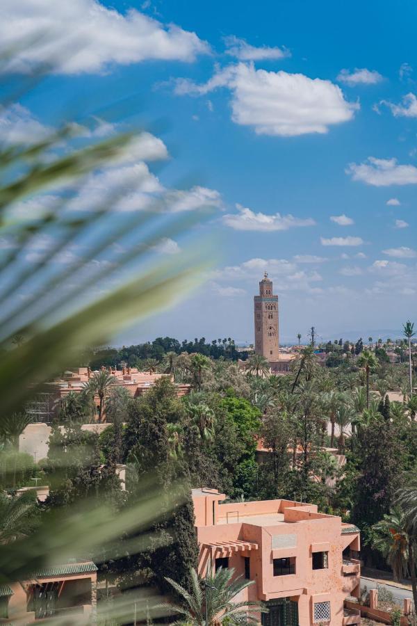 Hotel Jadali & Spa Marrakesh Exterior photo